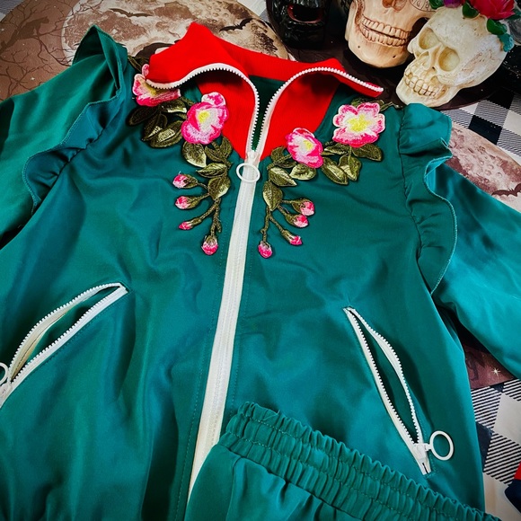 large size pants set - Picture 2 of 4